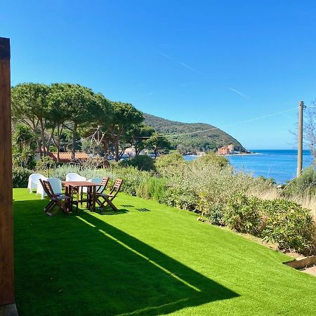 Villa Tanaquilla Baratti Ngoại thất bức ảnh