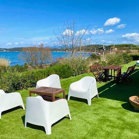 Villa Tanaquilla Baratti Ngoại thất bức ảnh