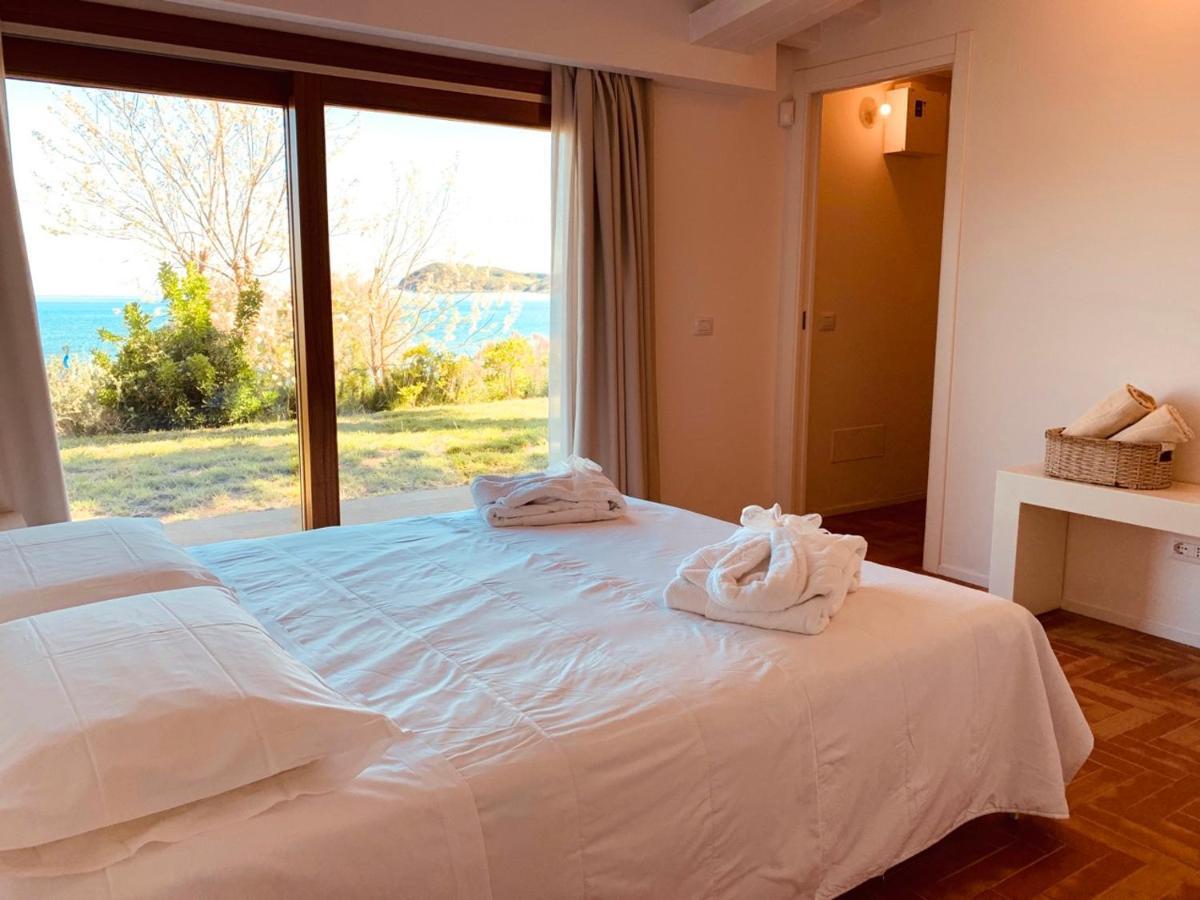 Villa Tanaquilla Baratti Ngoại thất bức ảnh