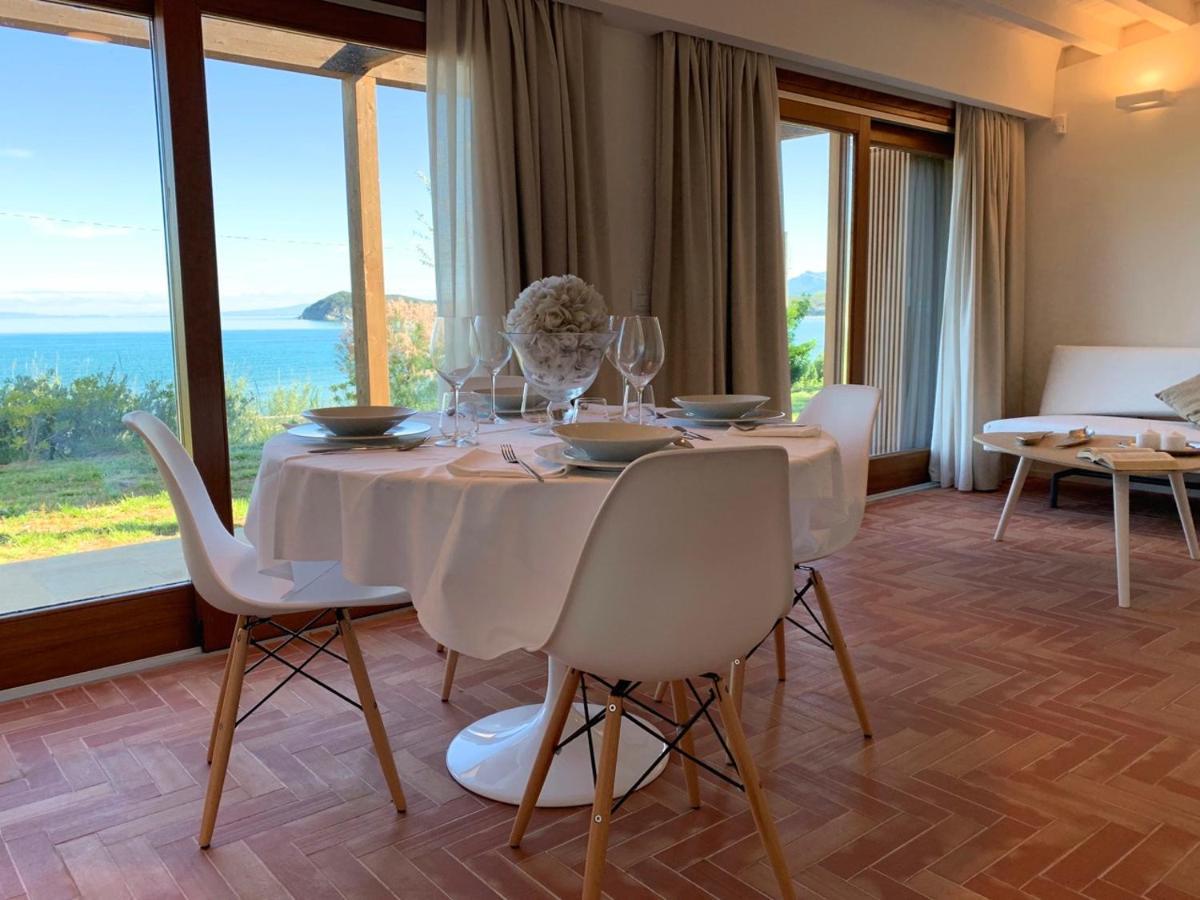 Villa Tanaquilla Baratti Ngoại thất bức ảnh