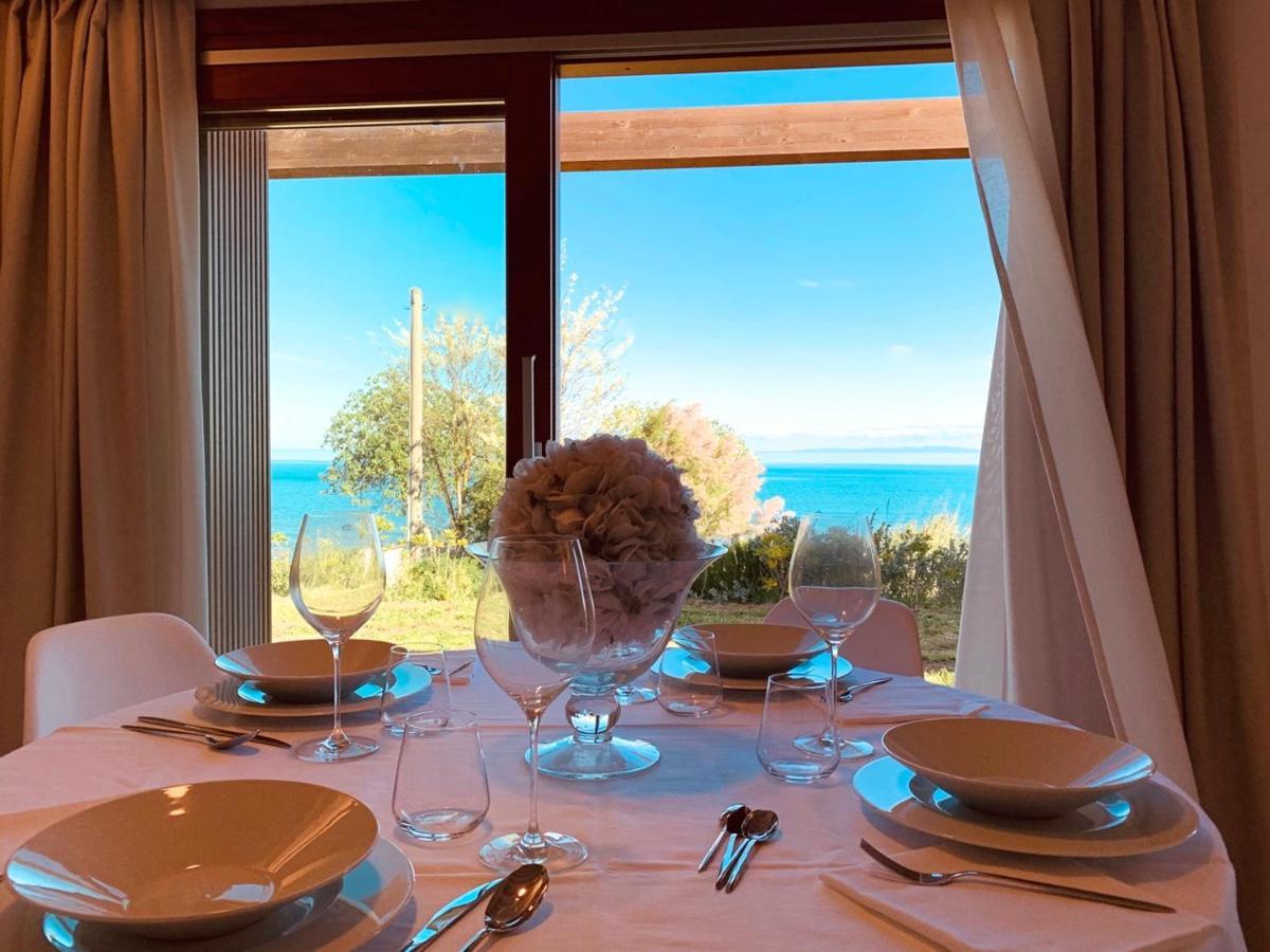 Villa Tanaquilla Baratti Ngoại thất bức ảnh