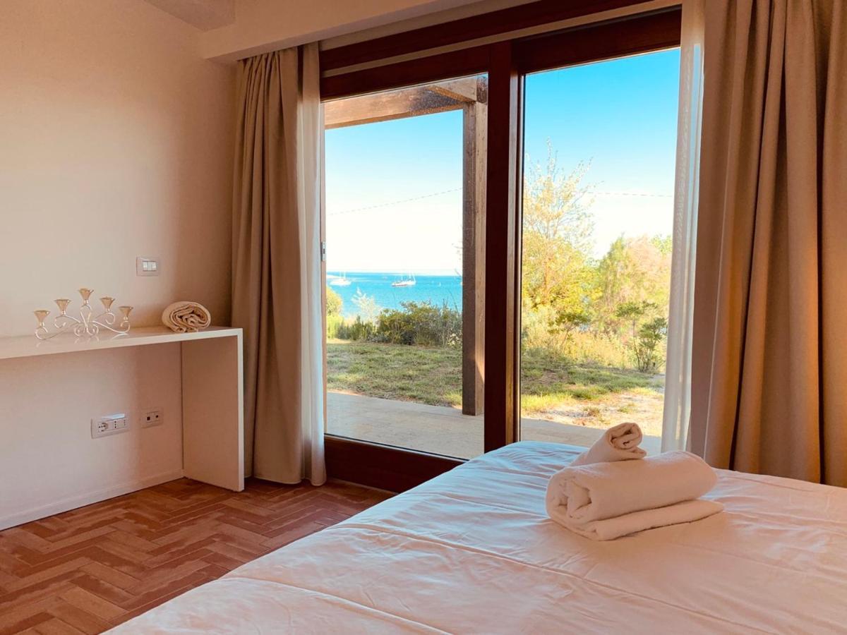 Villa Tanaquilla Baratti Ngoại thất bức ảnh