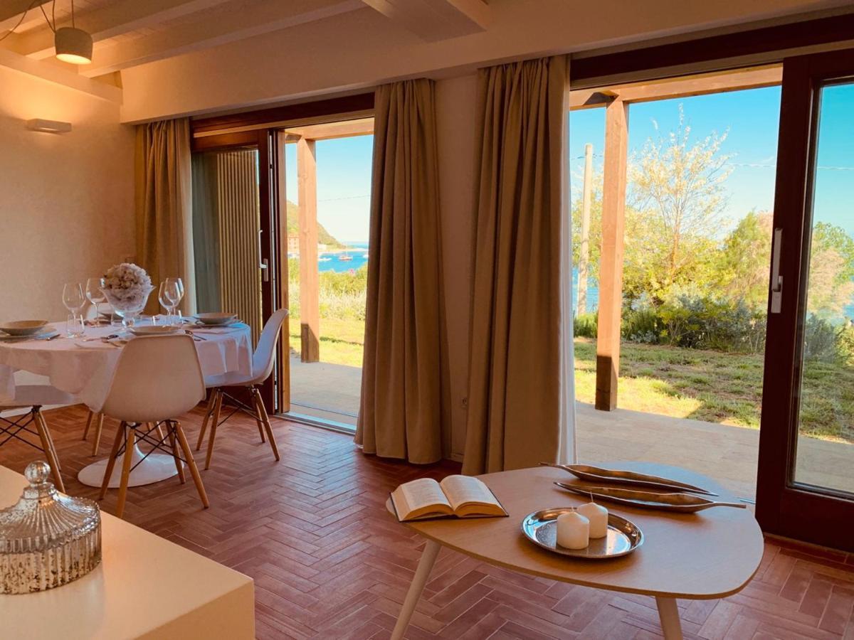 Villa Tanaquilla Baratti Ngoại thất bức ảnh