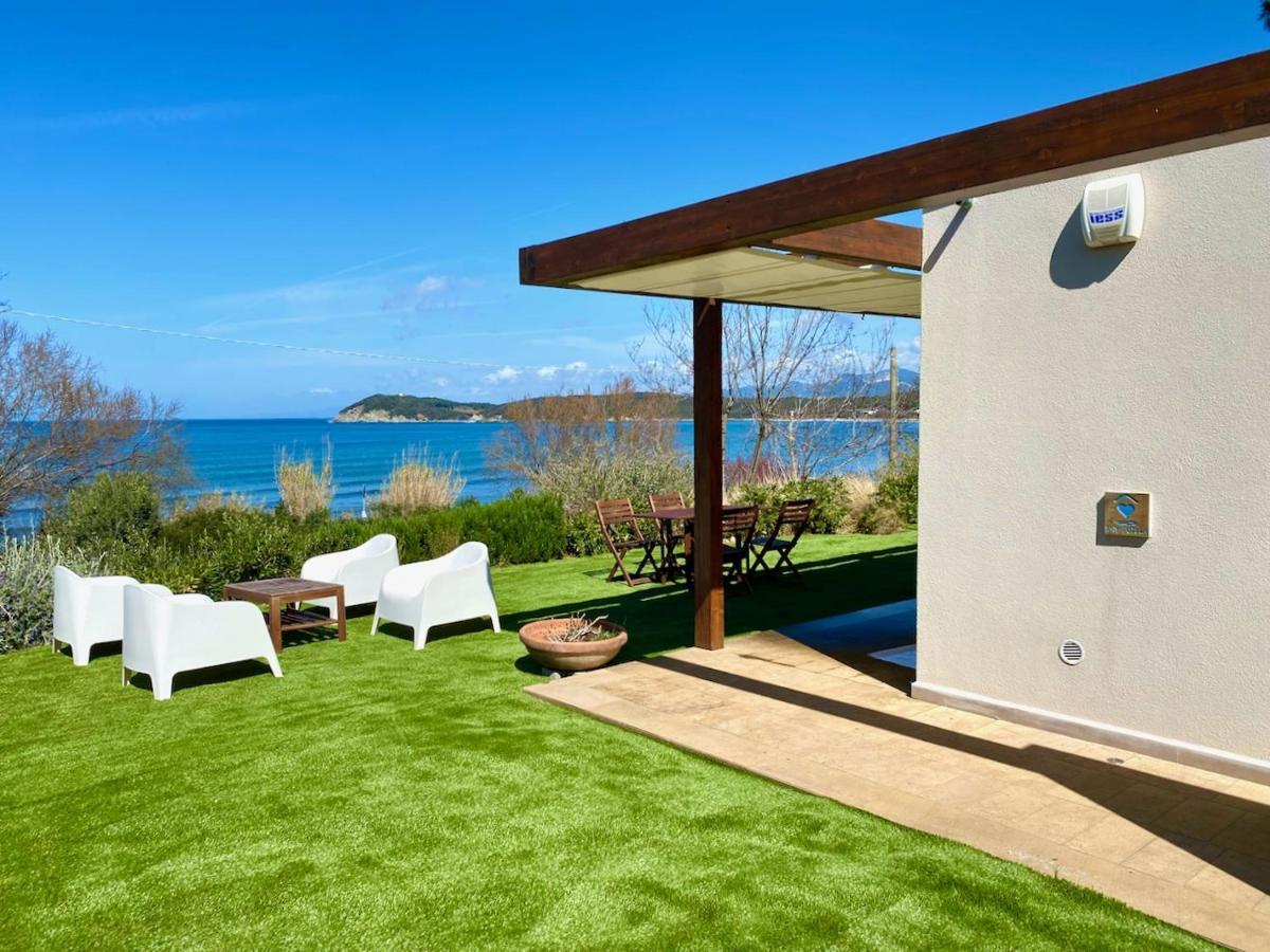 Villa Tanaquilla Baratti Ngoại thất bức ảnh