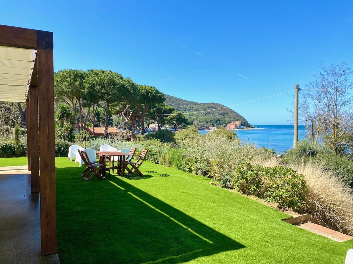 Villa Tanaquilla Baratti Ngoại thất bức ảnh