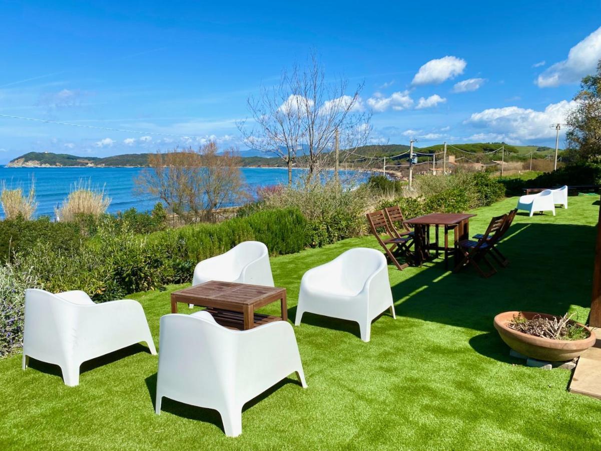 Villa Tanaquilla Baratti Ngoại thất bức ảnh