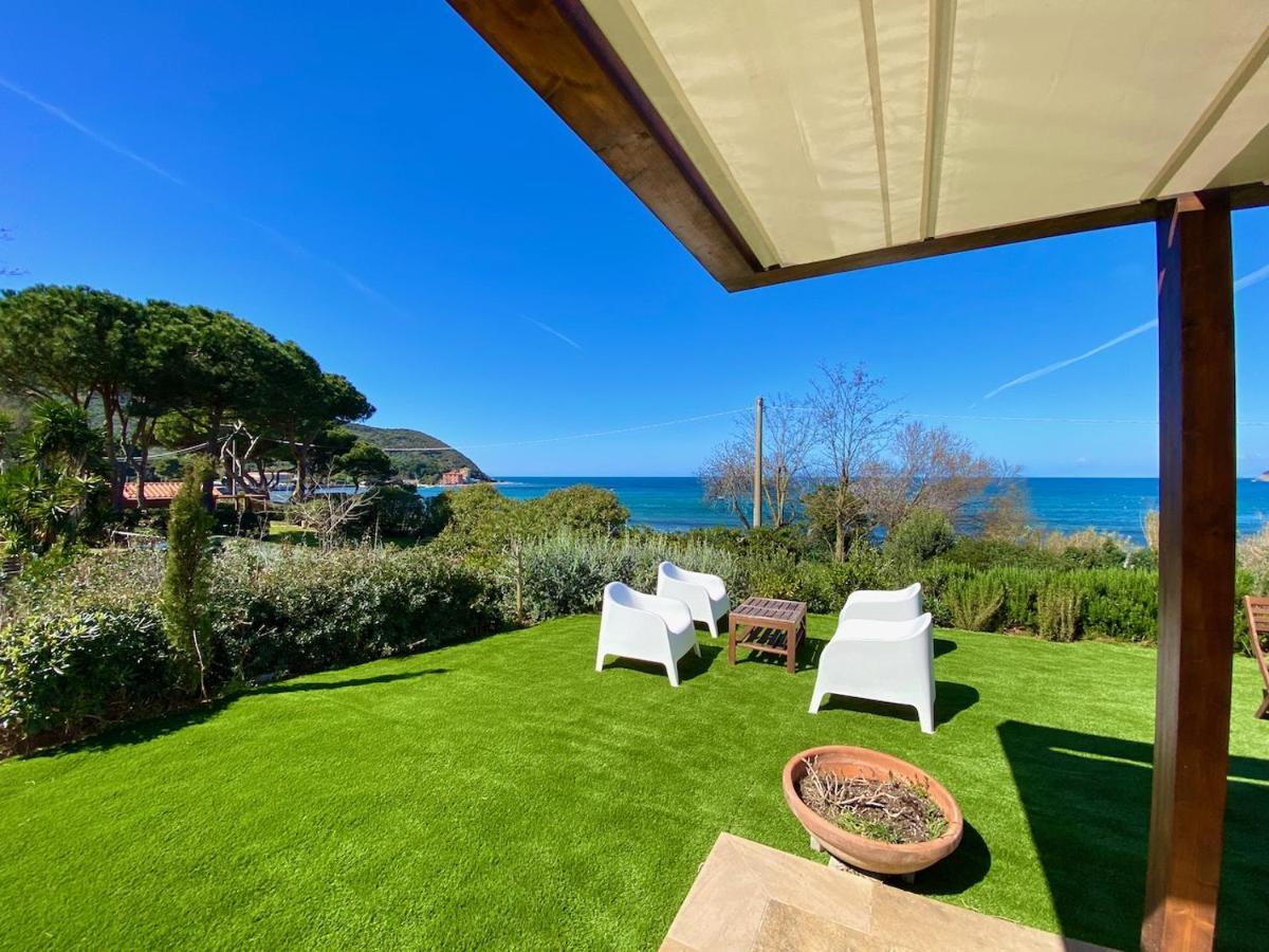 Villa Tanaquilla Baratti Ngoại thất bức ảnh