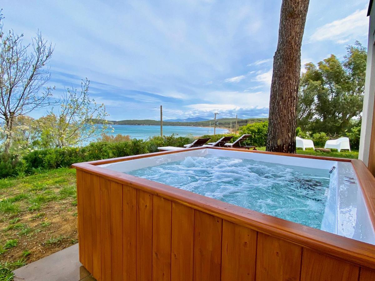 Villa Tanaquilla Baratti Ngoại thất bức ảnh