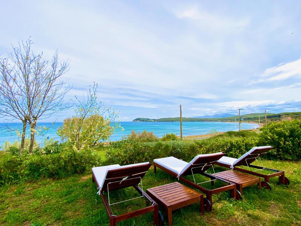 Villa Tanaquilla Baratti Ngoại thất bức ảnh